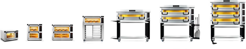 Pizza Ovens